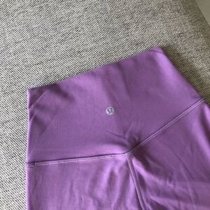 Lululemon High-Waisted Leggings - 23"